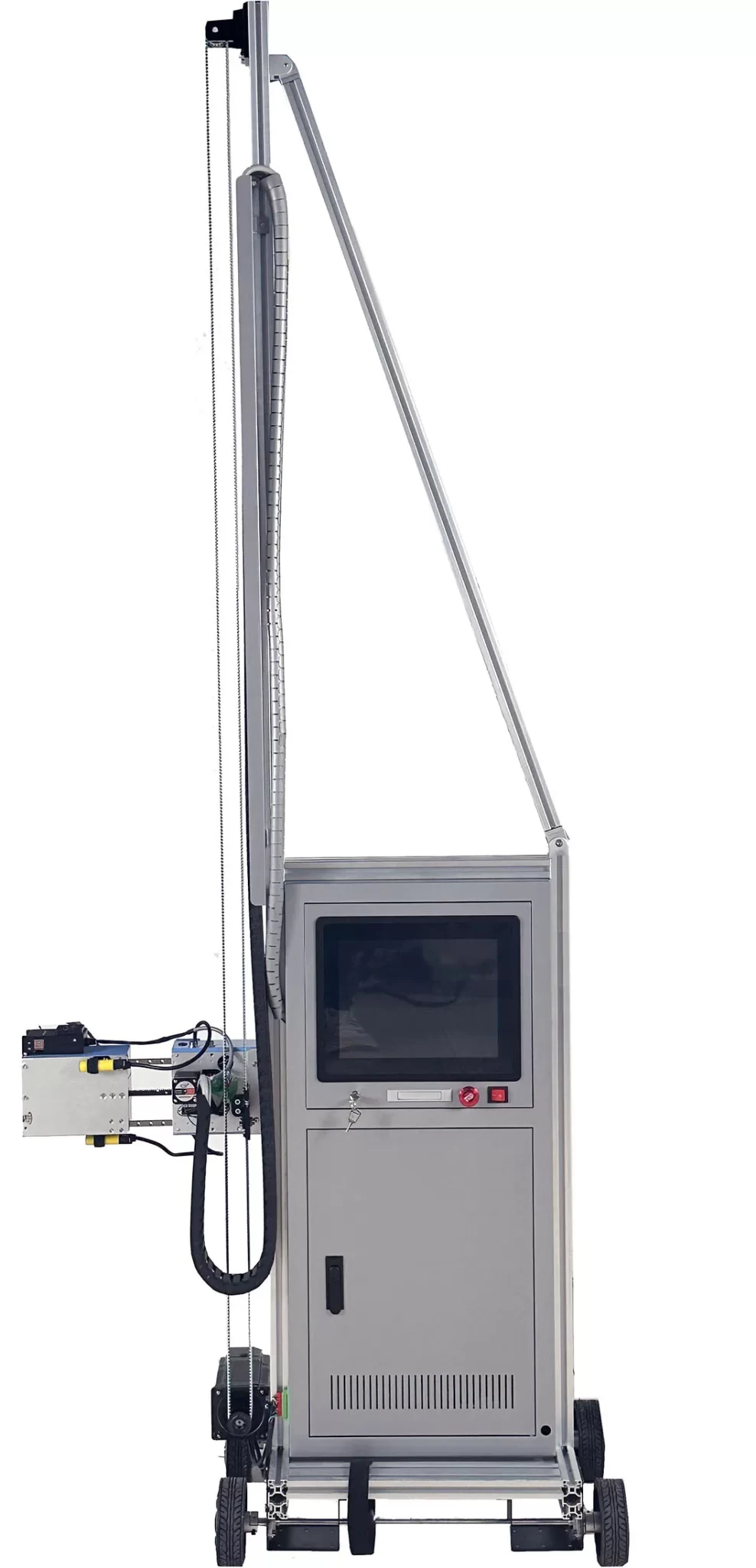 iWP-001Pro best wall printer