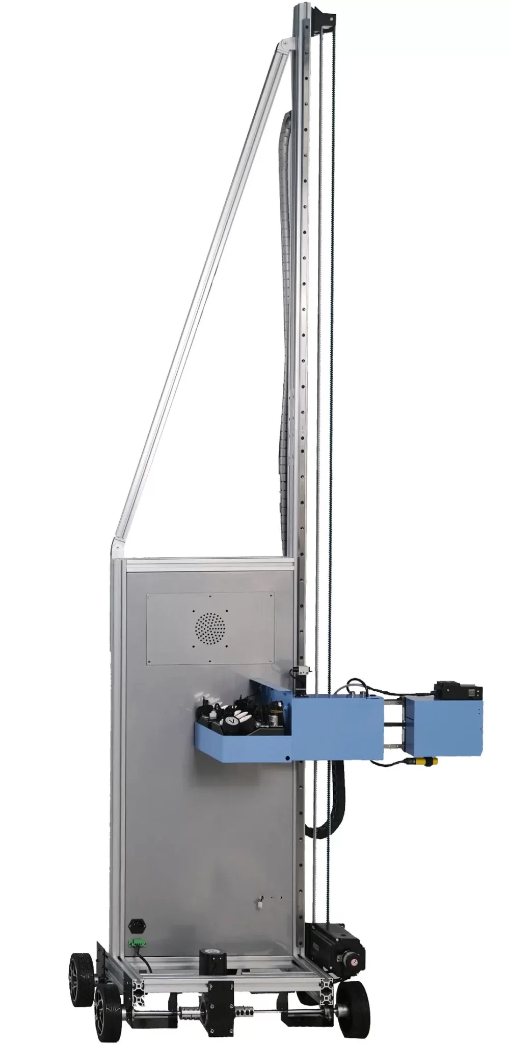 iWP-001Pro best wall printer machine
