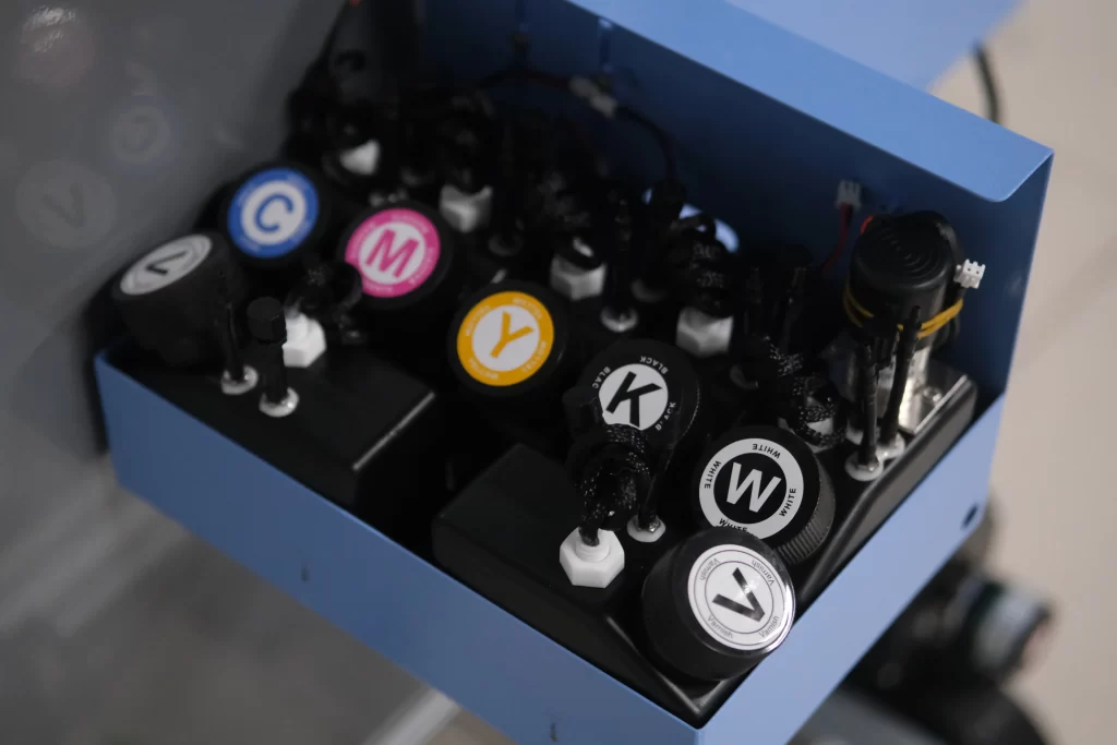 iWP-001Pro wall printer ink tank