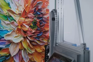 iWP wall printer print work