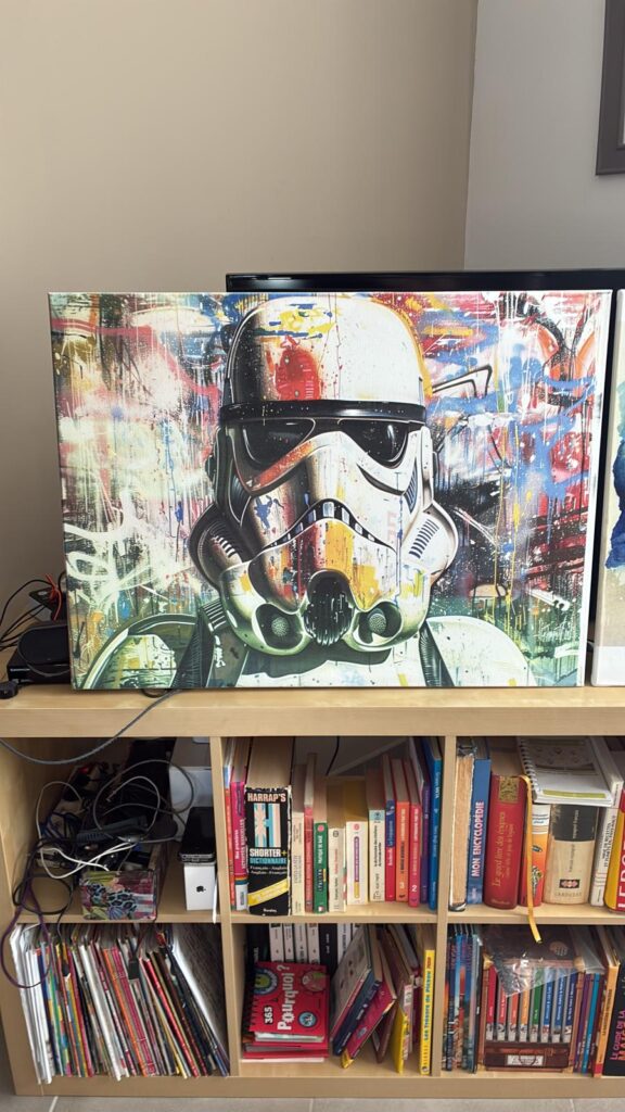 wall painting machine