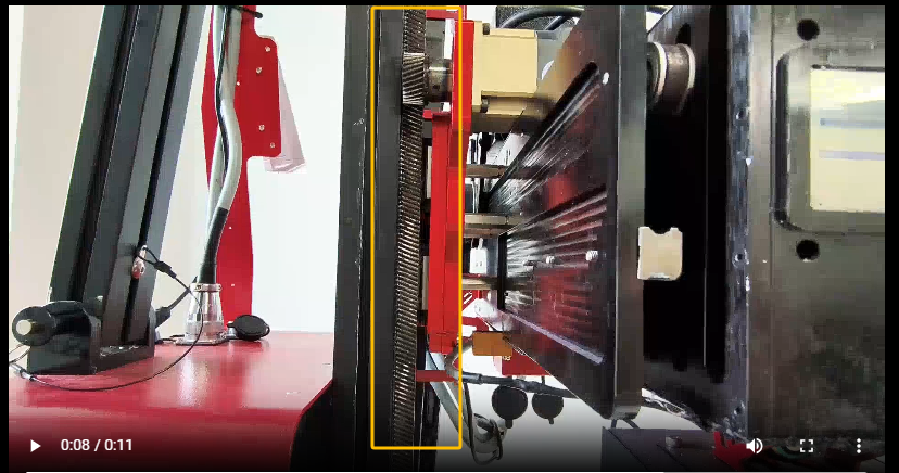 Friankor rack system